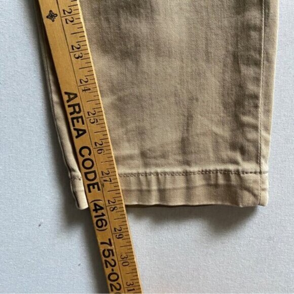 Anthropologie Pilcro Hyphen Chino Pants Sz 27P - Picture 13 of 14